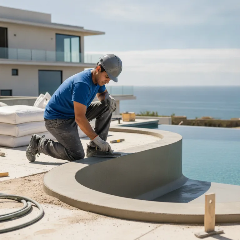 Construtor Piscinas Luxo serviço em Cidade Tiradentes